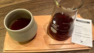 デートにも使いたい新宿駅近COVERT coffeeに行ってきました(新宿/カフェ)