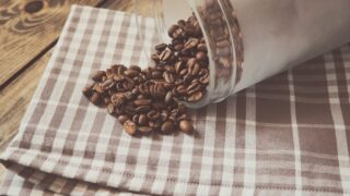 コーヒー豆の保管方法・保存期間は？注意する４つのポイントを現役バリスタが解説。
