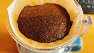 コーヒー豆が膨らまない原因！モコモコの正体とは？（コーヒードーム）