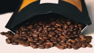 コーヒーを購入する際の注意点。焙煎初日のコーヒー豆は美味しくない？！