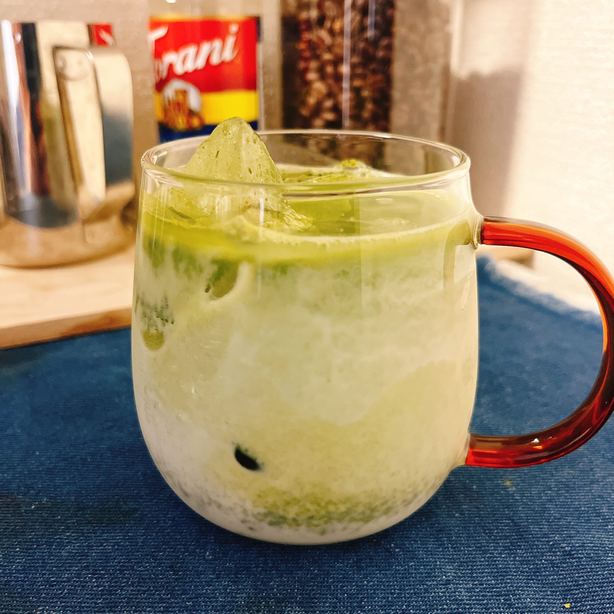 バリスタが教える自宅で作れる抹茶ラテのレシピ紹介！抹茶ラテで