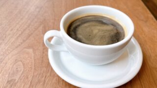コーヒーオイルとは？分かり易く解説