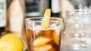 水出しコーヒー・アイスコーヒー・アイスアメリカーノの作り方・レシピ