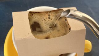 100均のドリップバッグの作り方・レシピ