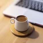 コーヒーの蒸らし時間の味への影響