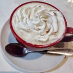 ホイップクリームを使ったアレンジコーヒー