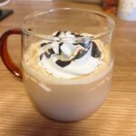 アイスカフェモカのレシピ・作り方