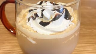 アイスカフェモカのレシピ・作り方