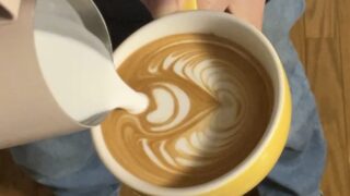 ラテアートで意識すべき3つのポイントを解説