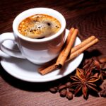 シナモンコーヒーの効果、作り方