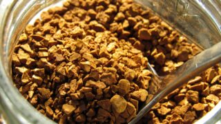 インスタントコーヒー、身体に悪い、お勧めしない