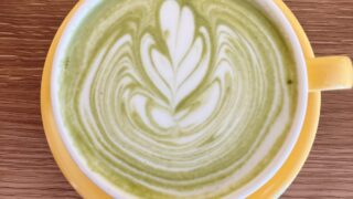 コスパ最強な抹茶ラテでラテアート練習のやり方やレシピを紹介！