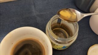 ハニーラテの作り方やその健康効果