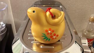 一年間に使ったコーヒー豆代と牛乳代