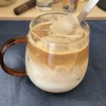 美味しいアイスカフェラテを淹れるたった一つのポイント