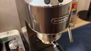デディカアルテを３年使用した率直な感想と耐久性をバリスタが解説